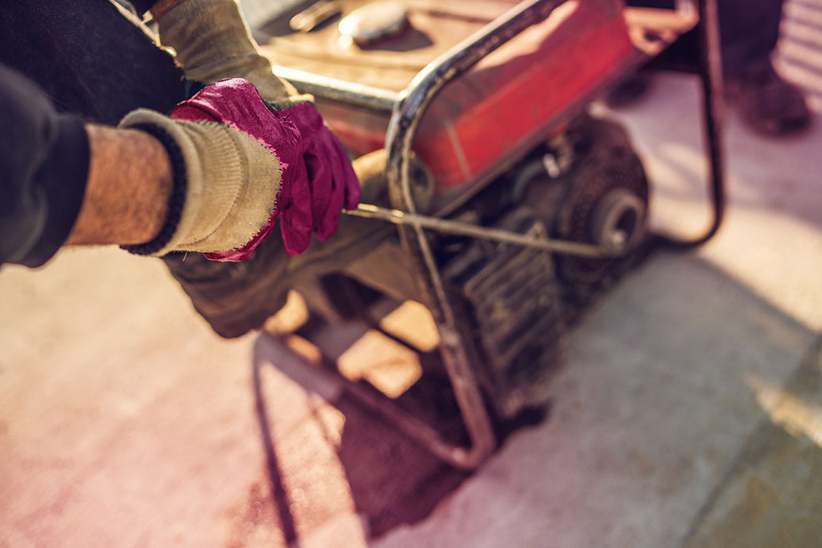 Toprakkale Jeneratörcü