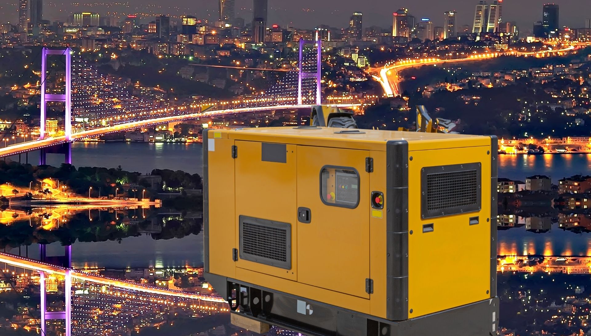 Toprakkale Jeneratörcü